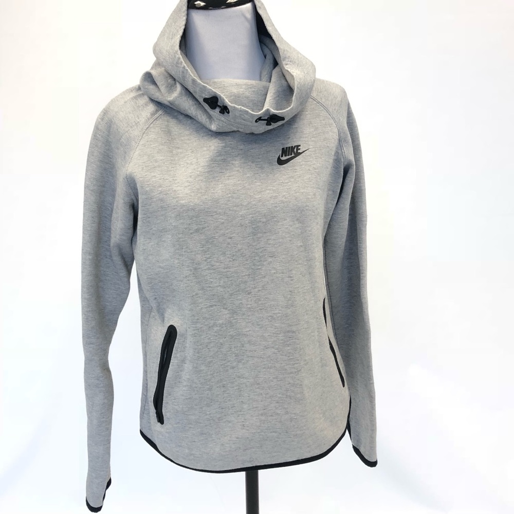 Nike Cowl Neck Pullover Sweater